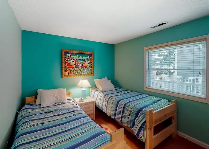 Ferienhaus Cinnamon Teal 10 Ocean Stadt