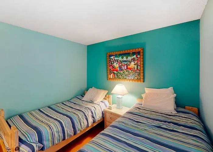 Cinnamon Teal 10 Ferienhaus *