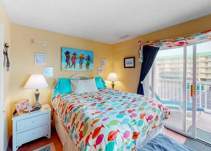 Ferienhaus Cinnamon Teal 10 Ocean Stadt