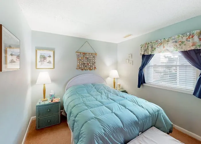 Ferienhaus Cinnamon Teal 10 Ocean Stadt